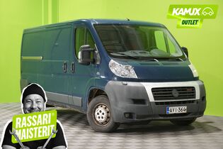 Fiat Ducato vaihtoauto