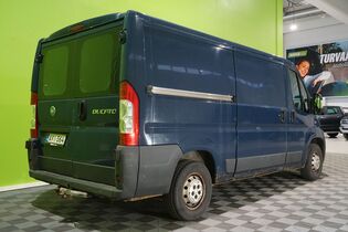 Fiat Ducato vaihtoauto
