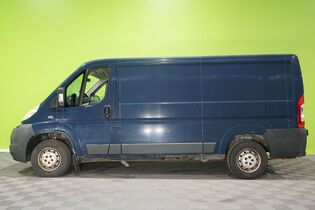 Fiat Ducato vaihtoauto