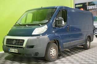 Fiat Ducato vaihtoauto