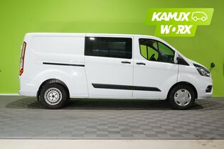 Ford Transit Custom vaihtoauto