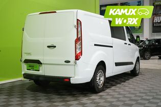 Ford Transit Custom vaihtoauto