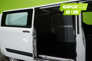 Ford Transit Custom vaihtoauto