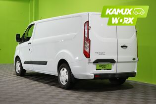 Ford Transit Custom vaihtoauto
