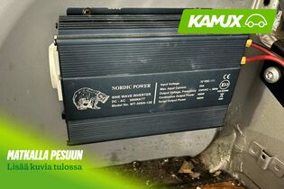 Mercedes-Benz Vito vaihtoauto