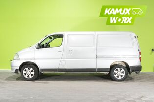 Toyota Hiace vaihtoauto