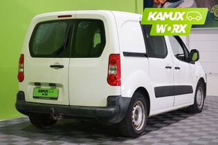 Citroën Berlingo Van vaihtoauto