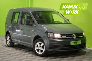 Volkswagen Caddy vaihtoauto
