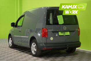 Volkswagen Caddy vaihtoauto