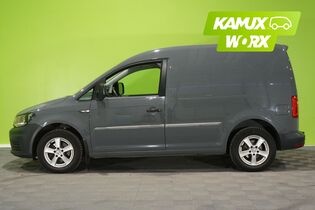Volkswagen Caddy vaihtoauto
