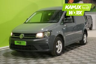 Volkswagen Caddy vaihtoauto