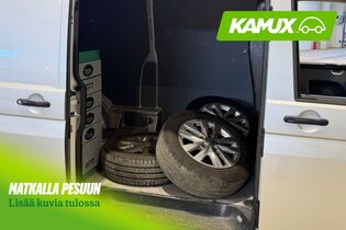 Volkswagen Transporter vaihtoauto