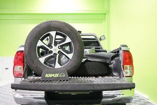 Toyota Hilux vaihtoauto