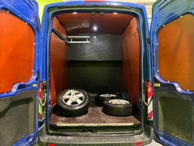Ford Transit vaihtoauto