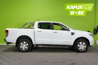 Ford Ranger vaihtoauto