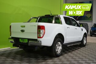 Ford Ranger vaihtoauto