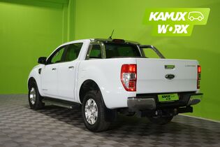 Ford Ranger vaihtoauto