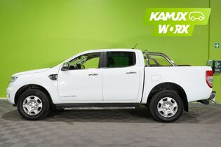 Ford Ranger vaihtoauto