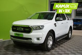 Ford Ranger vaihtoauto