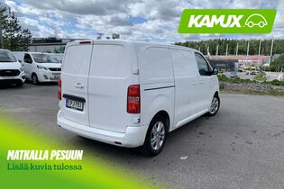 Opel Vivaro vaihtoauto