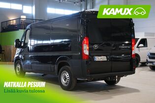 Toyota Proace MAX vaihtoauto