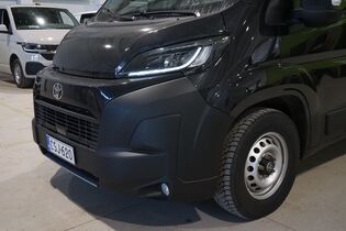 Toyota Proace MAX vaihtoauto