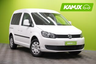 Volkswagen Caddy vaihtoauto