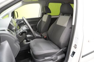 Volkswagen Caddy vaihtoauto