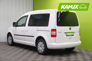 Volkswagen Caddy vaihtoauto