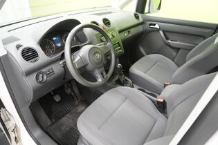 Volkswagen Caddy vaihtoauto