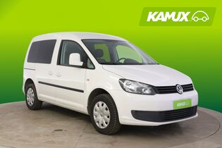 Volkswagen Caddy vaihtoauto