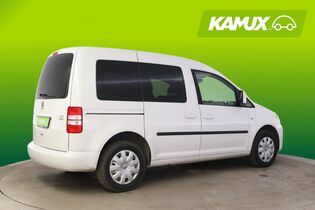 Volkswagen Caddy vaihtoauto