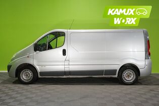 Nissan Primastar vaihtoauto