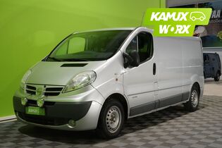 Nissan Primastar vaihtoauto