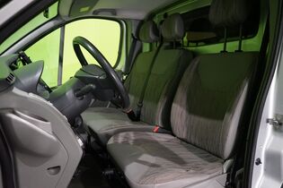 Nissan Primastar vaihtoauto