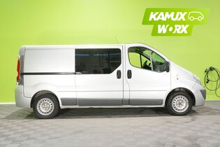 Nissan Primastar vaihtoauto