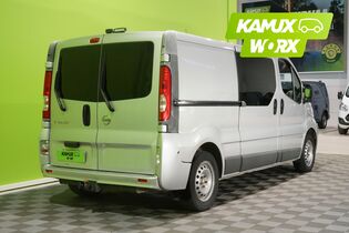 Nissan Primastar vaihtoauto