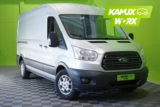 Ford Transit vaihtoauto