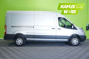 Ford Transit vaihtoauto