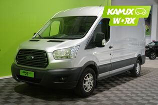 Ford Transit vaihtoauto