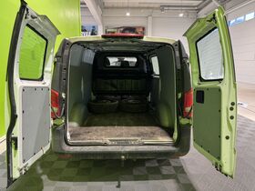 Mercedes-Benz Vito vaihtoauto