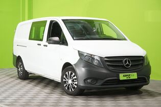 Mercedes-Benz Vito vaihtoauto