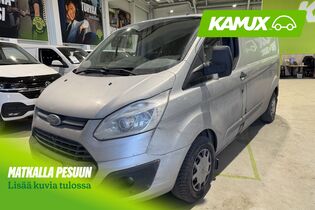 Ford Transit Custom vaihtoauto