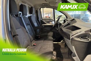 Ford Transit Custom vaihtoauto