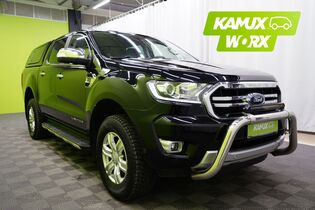 Ford Ranger vaihtoauto