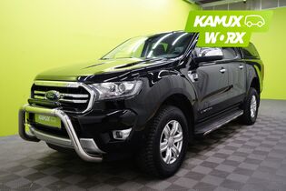 Ford Ranger vaihtoauto