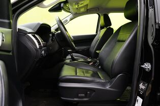 Ford Ranger vaihtoauto