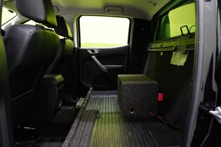 Ford Ranger vaihtoauto