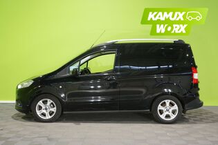Ford Transit Courier vaihtoauto