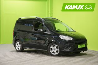 Ford Transit Courier vaihtoauto